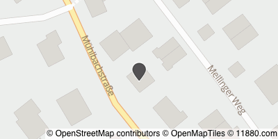 Auf Stadtplan Seefeld, Oberbayern anzeigen