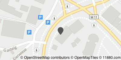 Auf Stadtplan Grünwald, Kreis München anzeigen