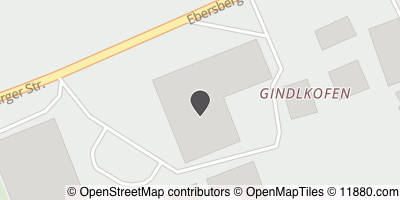 Auf Stadtplan Grafing bei München anzeigen