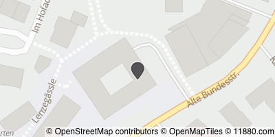 Auf Stadtplan Gundelfingen, Breisgau anzeigen