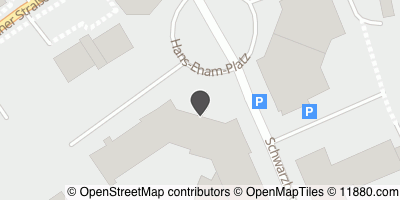 Auf Stadtplan Grafing bei München anzeigen