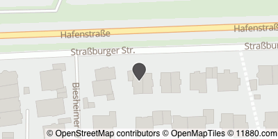 Auf Stadtplan Breisach am Rhein anzeigen