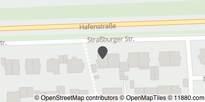 Auf Stadtplan Breisach am Rhein anzeigen