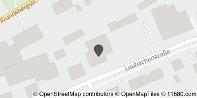 Auf Stadtplan Mindelheim anzeigen