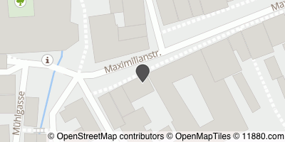 Auf Stadtplan Mindelheim anzeigen