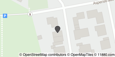 Auf Stadtplan Taufkirchen, Kreis München anzeigen