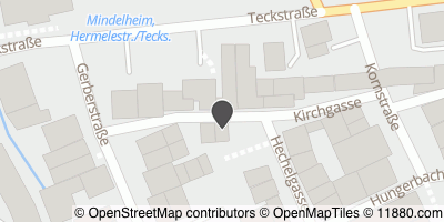 Auf Stadtplan Mindelheim anzeigen