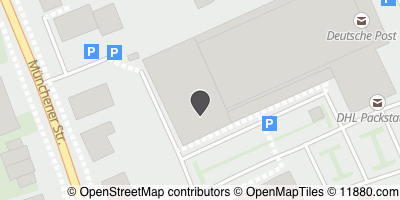 Auf Stadtplan Grafing bei München anzeigen