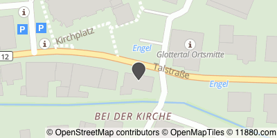 Auf Stadtplan Glottertal anzeigen