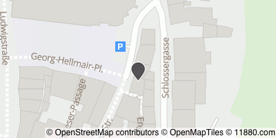 Auf Stadtplan Landsberg am Lech anzeigen