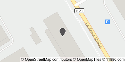 Auf Stadtplan Tittmoning anzeigen