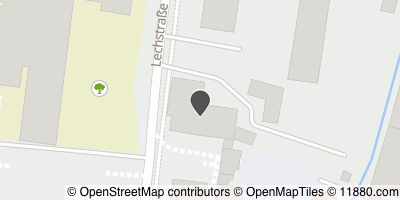 Auf Stadtplan Landsberg am Lech anzeigen