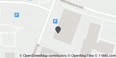 Auf Stadtplan Taufkirchen, Kreis München anzeigen