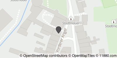 Auf Stadtplan Landsberg am Lech anzeigen