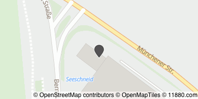 Auf Stadtplan Grafing bei München anzeigen
