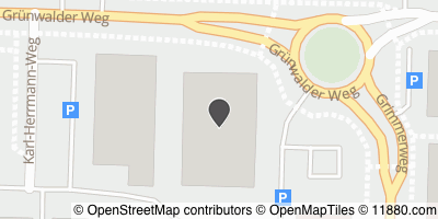 Auf Stadtplan Unterhaching anzeigen