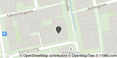 Auf Stadtplan Villingen-Schwenningen anzeigen