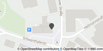 Auf Stadtplan Pullach im Isartal anzeigen