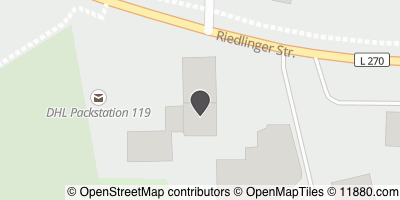 Auf Stadtplan Bad Buchau anzeigen