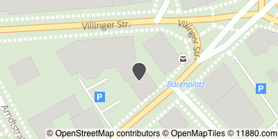 Auf Stadtplan Villingen-Schwenningen anzeigen