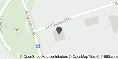 Auf Stadtplan Grünwald, Kreis München anzeigen