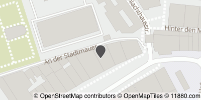 Auf Stadtplan Wasserburg am Inn anzeigen
