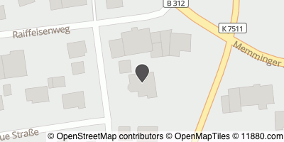 Auf Stadtplan Erlenmoos anzeigen