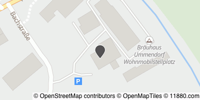 Auf Stadtplan Ummendorf, Kreis Biberach an der Riß anzeigen