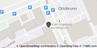 Auf Stadtplan Ottobrunn anzeigen