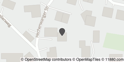 Auf Stadtplan Windach, Kreis Landsberg am Lech anzeigen