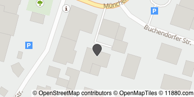 Auf Stadtplan Gauting anzeigen