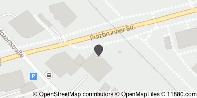 Auf Stadtplan Ottobrunn anzeigen
