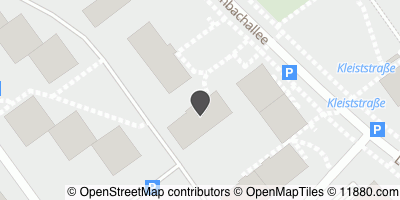Auf Stadtplan Ottobrunn anzeigen