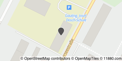 Auf Stadtplan Gauting anzeigen