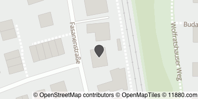 Auf Stadtplan Unterhaching anzeigen