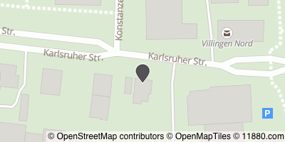 Auf Stadtplan Villingen-Schwenningen anzeigen