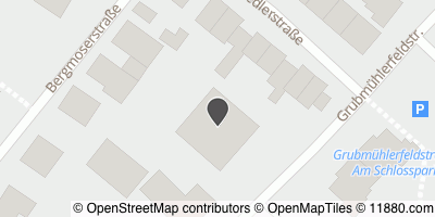 Auf Stadtplan Gauting anzeigen
