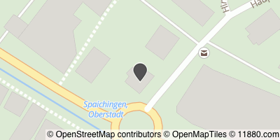 Auf Stadtplan Spaichingen anzeigen