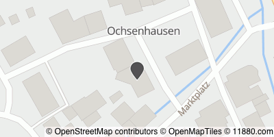 Auf Stadtplan Ochsenhausen anzeigen