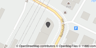 Auf Stadtplan Gauting anzeigen