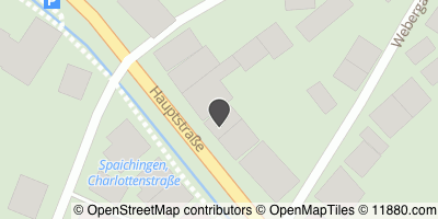 Auf Stadtplan Spaichingen anzeigen