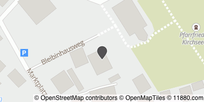 Auf Stadtplan Kirchseeon anzeigen