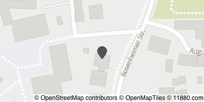 Auf Stadtplan Ebersberg, Oberbayern anzeigen