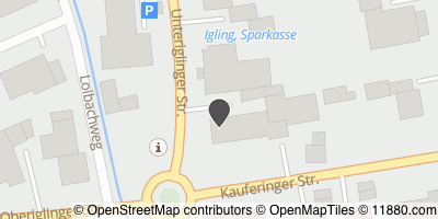 Auf Stadtplan Igling anzeigen