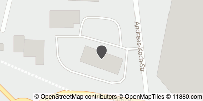 Auf Stadtplan Trossingen anzeigen