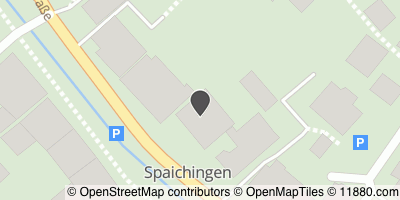 Auf Stadtplan Spaichingen anzeigen