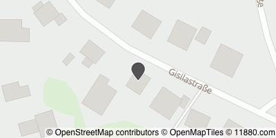 Auf Stadtplan Gauting anzeigen