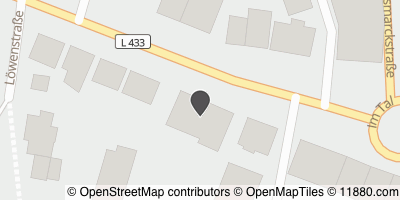 Auf Stadtplan Trossingen anzeigen