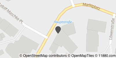 Auf Stadtplan Trossingen anzeigen