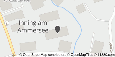 Auf Stadtplan Inning am Ammersee anzeigen